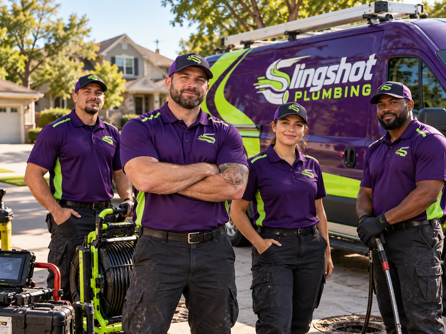 Drain Cleaning in Geneseo, KS near me