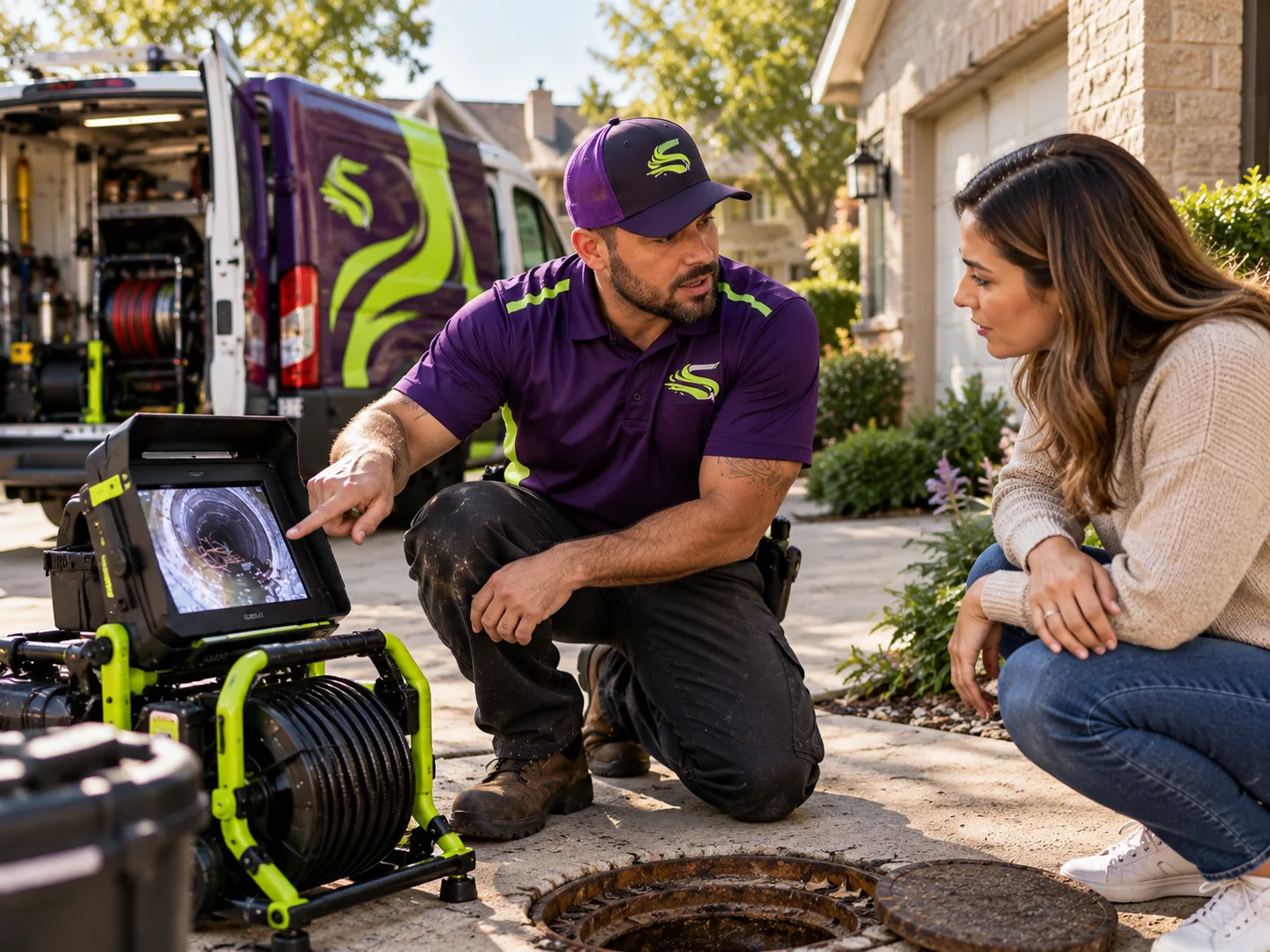 Drain Cleaning Geneseo, KS FAQs